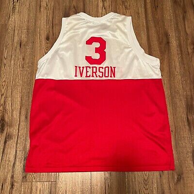 Reebok Allen Iverson Active Jerseys for Men