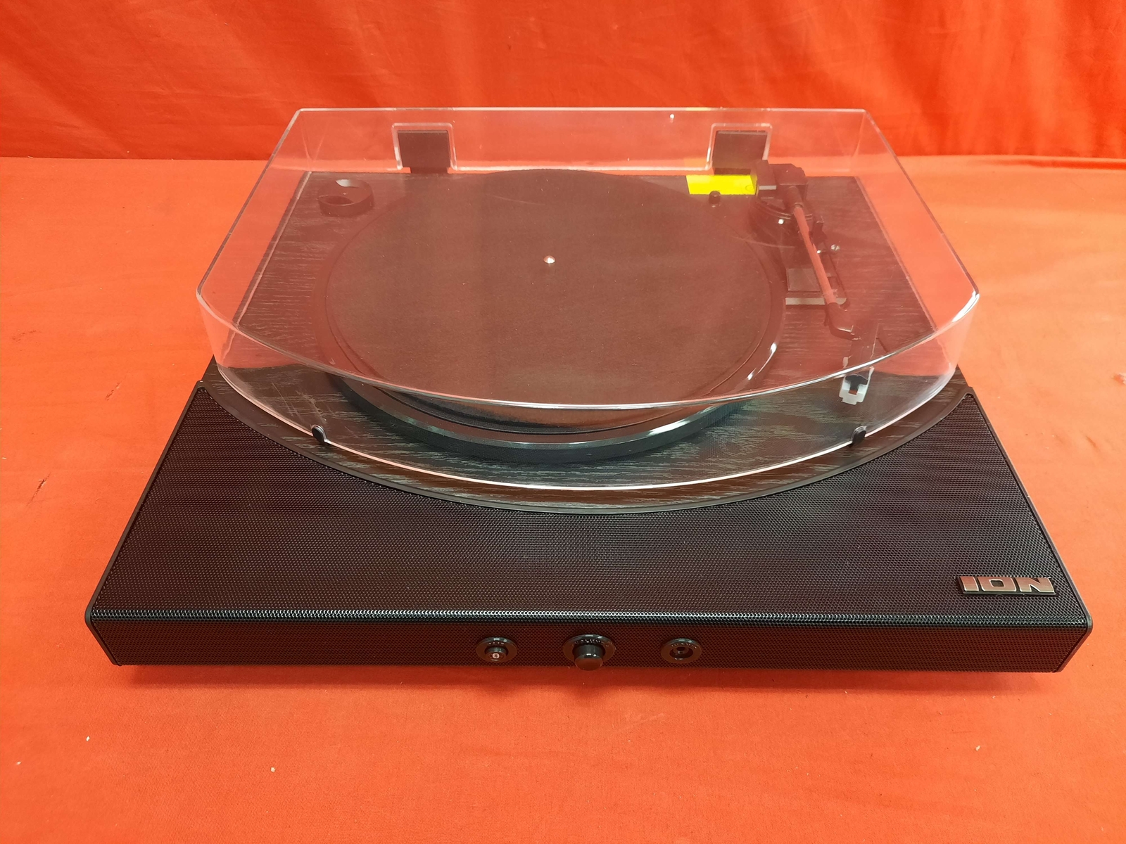 ION Audio Premier LP Bluetooth Turntable Vinyl Record Player With 9228