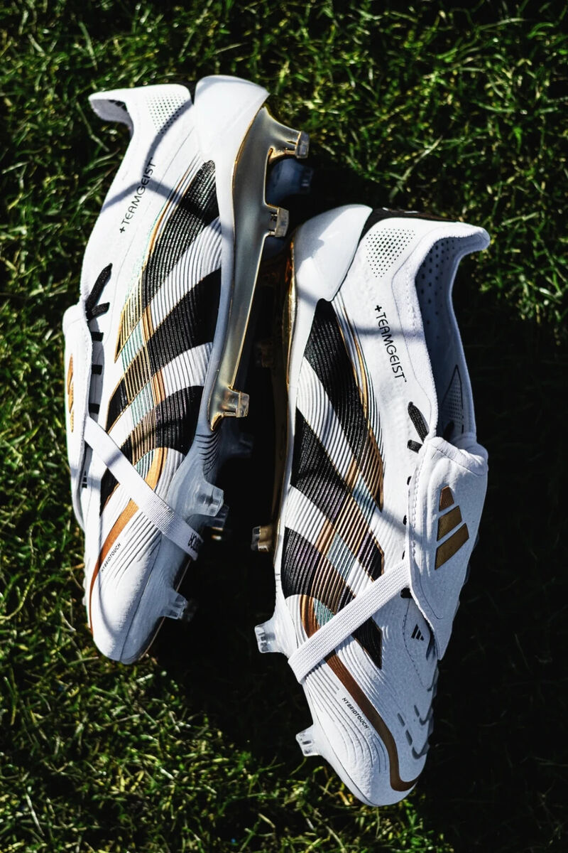 BNIB adidas Predator +Teamgeist Elite FT FG Boots US 10 UK BNIB adidas Predator +Teamgeist Elite FT FG Boots US 10 UK