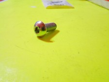 1 Nos Oem Harley Davidson 38-16 X 1 Hex Socket Button Head Cap Screw Pn 4013
