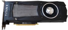 Nvidia Titan X Pascal Gtx 12gb Gddr5x graphic Card pc & Mac Pro 2009 & Later