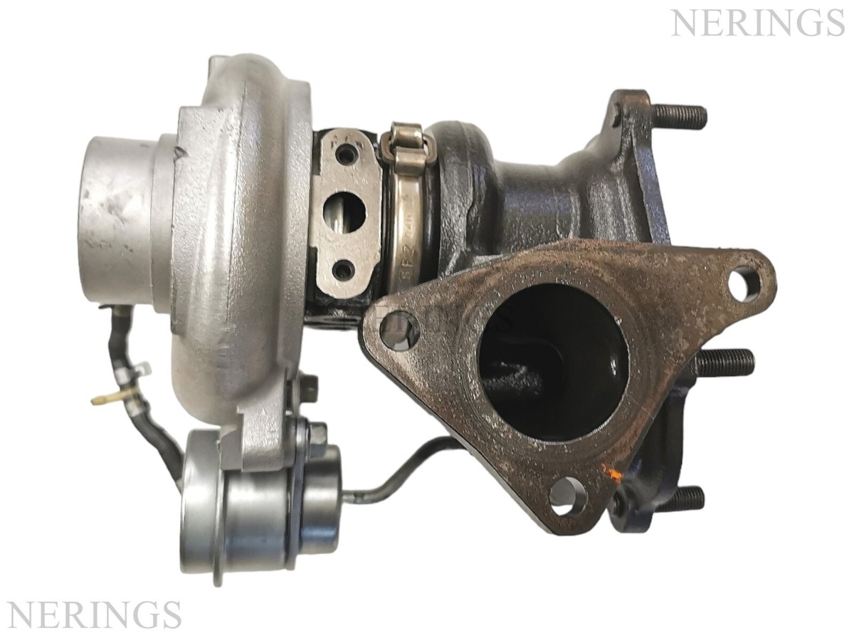 アランパパ Turbocharger for Subaru 49135-04670 14411AA770 REMAN | eBay