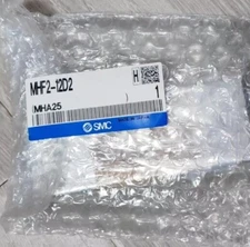 1pcs brand new ones for SMC MHF2-12D2 #E7