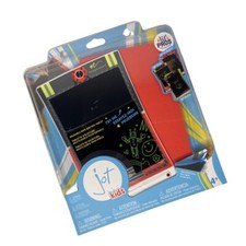 Jot Kids Boogie Board Writing Tablet With Hard shell Case Pink Color