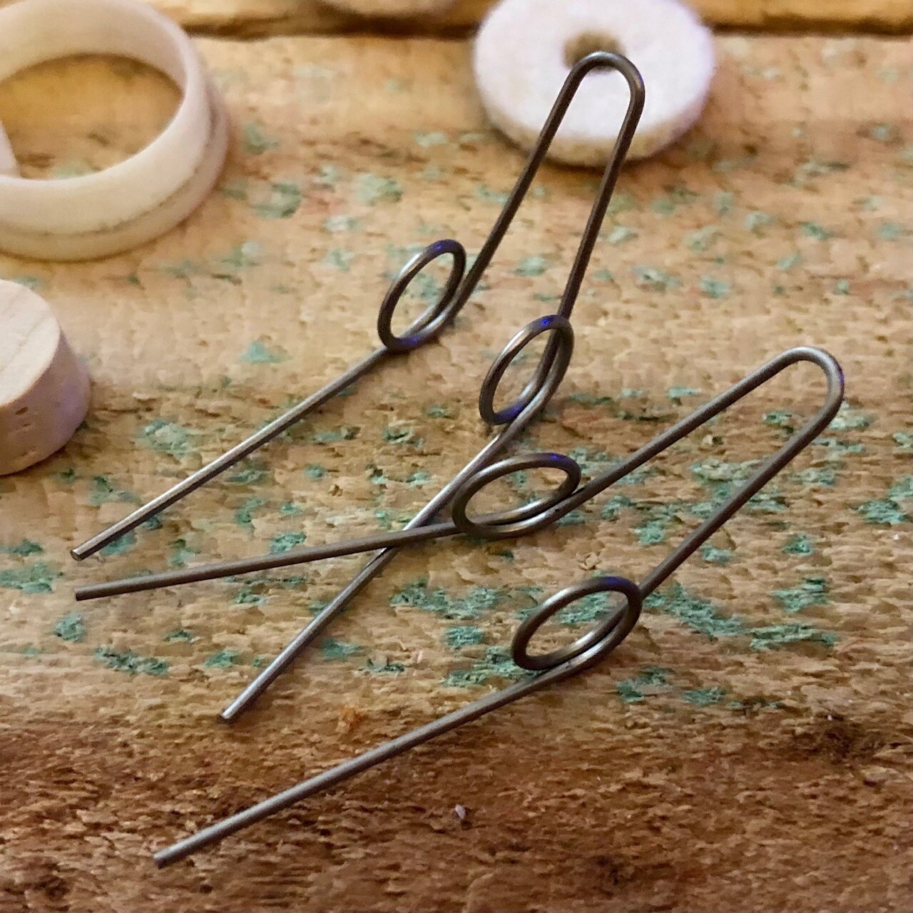 KING 600 Vintage Models Trumpet Tune Up Kit Rebuild Kit INSTITUTO