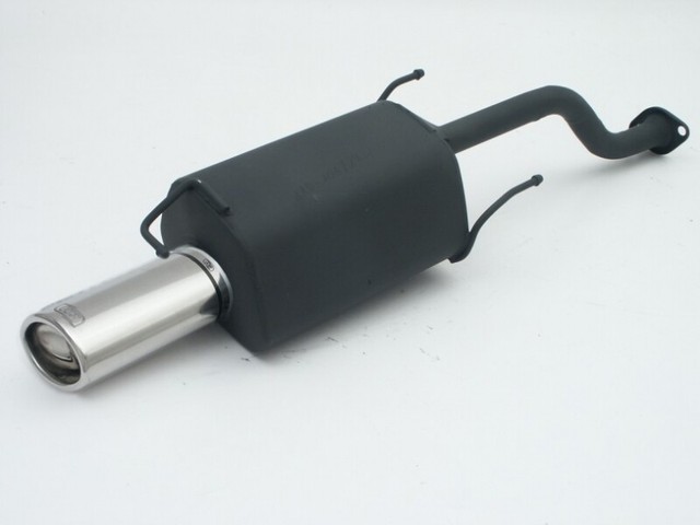 Silencieux d'échappement sport pour Honda Civic VI 1995-2001 HATCHBACK 5D