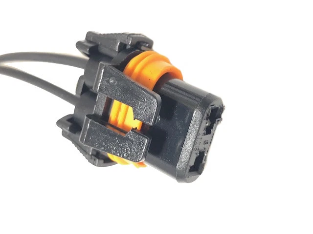 Nuevo conector hembra de lámpara de haz alto de faro delantero para GM Chevrolet PT168 Foto 3 de 3