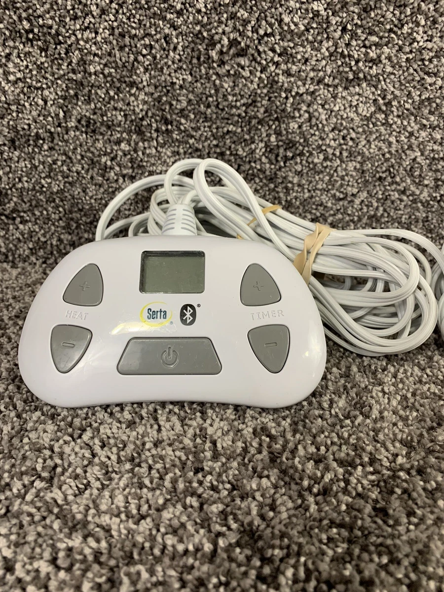 Serta PFI-DBC-TB2 Bluetooth Electric Blanket Controller 3 Prong Controller  | eBay