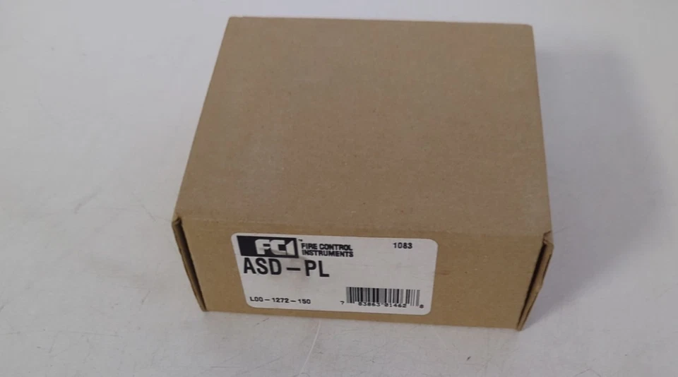 FCI FIRE CONTROL INSTRUMENTS ASD-PL - Image 2 of 4