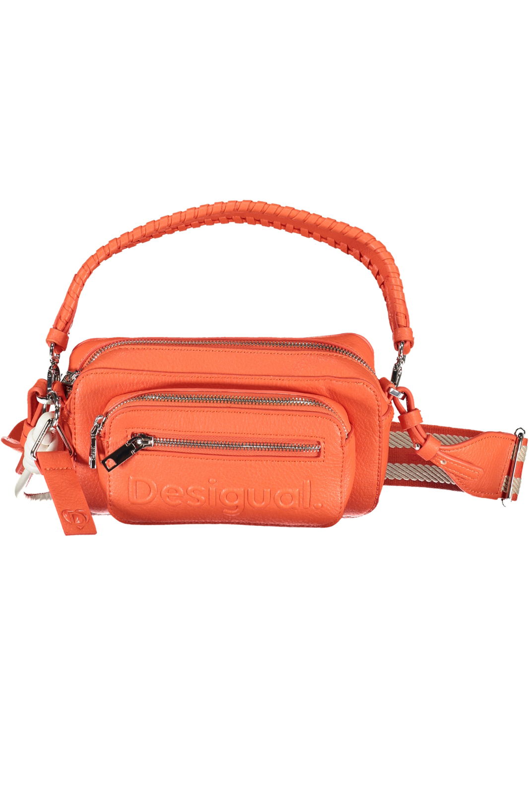 DESIGUAL BORSA DONNA ROSA