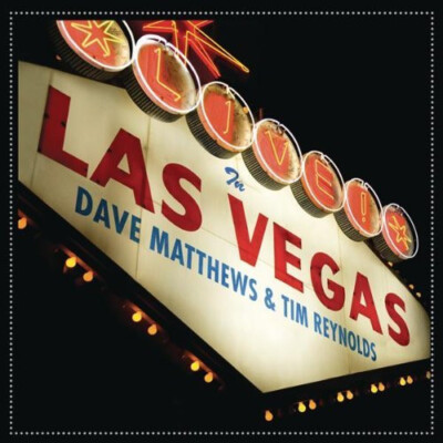 Dave Matthews & Tim Reynolds - Live In Las Vegas (2xCD, Album)