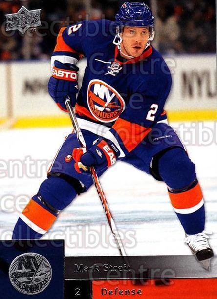 2009-10 Upper Deck #58 Mark Streit