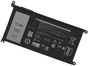 51kd7 Y07hk Battery For Dell Chromebook 11 3180 31 Shuozb Notebook Batteries Ebay