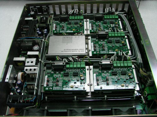 ASM S02-17257 REV JQ I/O Driver ASM AD8930 Tested Excellent Working Condition - Picture 17 of 17