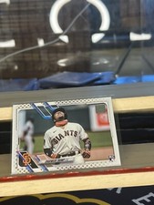 2021 Topps -  Gold Star #221 Chadwick Tromp (RC)