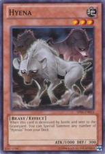 Hyena - AP01-EN014 - Common - Unlimited Edition - YuGiOh
