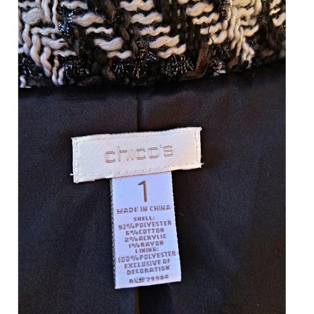 Chico Tweed Jacket - image 5
