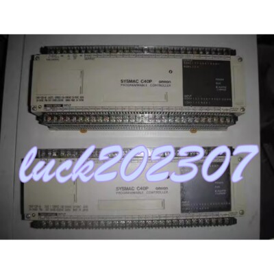 1PC used  OMRON SYSMAC C40P C40P-CDR-AE module #TX