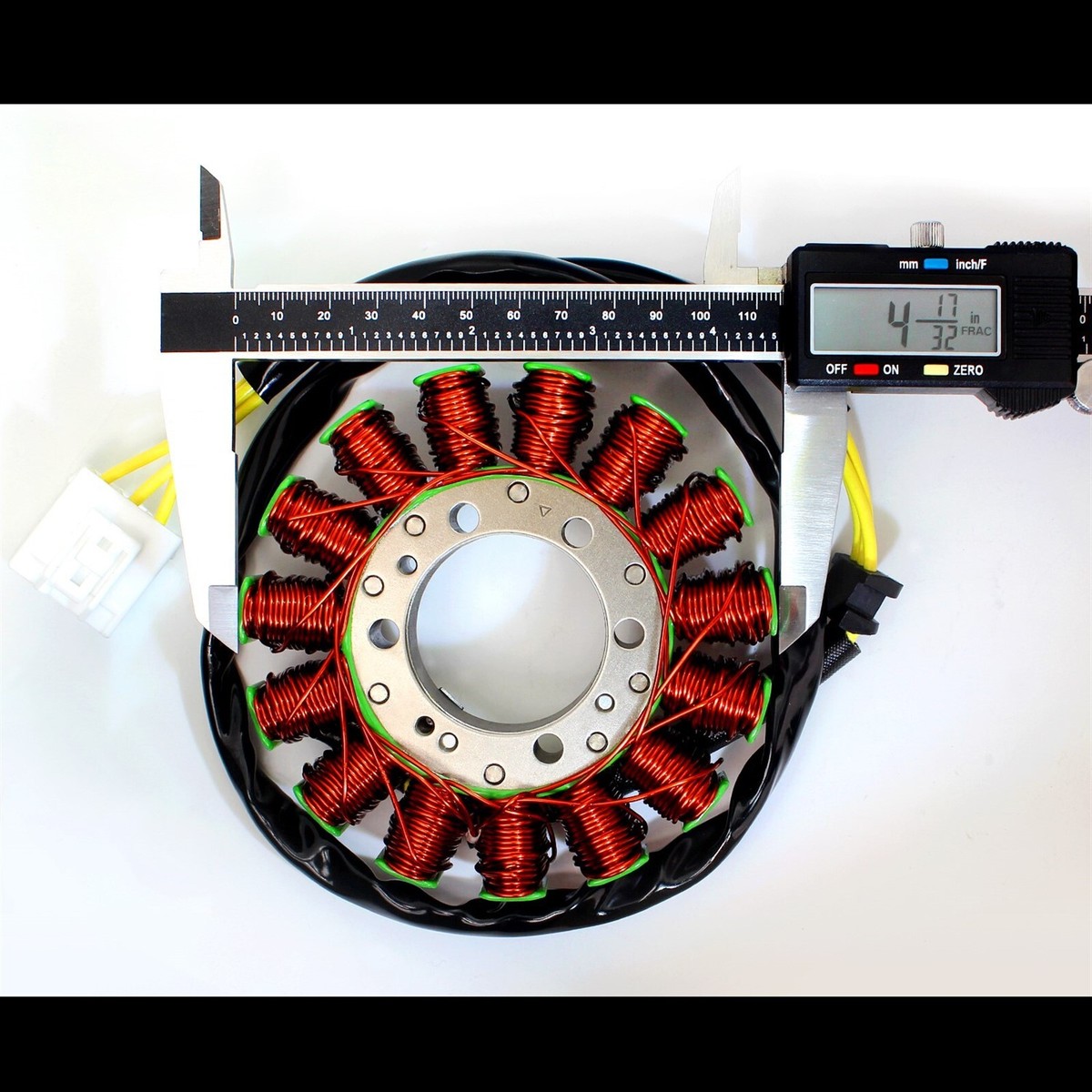 OE Stator Assy/Magneto Generator Coil 06-11 Ninja ZX-14/12-22 ZX