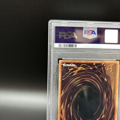PSA10 Yu-Gi-Oh! Dark Magician Girl the Magician's Apprentice ALIN