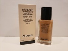 Chanel  Les Beiges  Healthy Glow Foundation  Longwear BD101 NIB