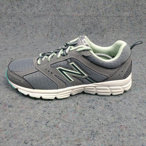 New Balance 430 Womens Running Shoes Size 10 Wide Sneakers Trainers Gray  Seafoam | eBay