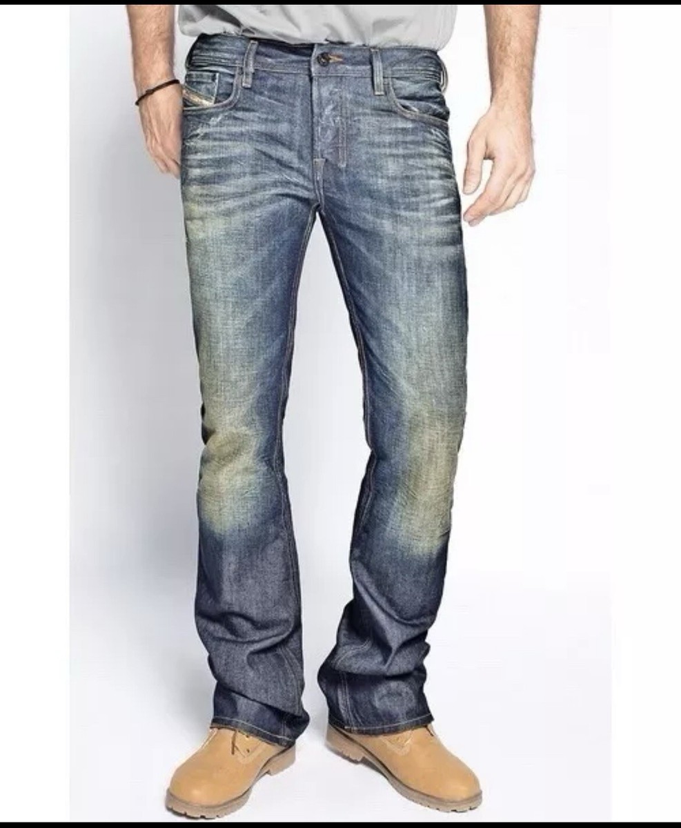 diesel zatiny jeans 008Y3 Size 32/30 | eBay