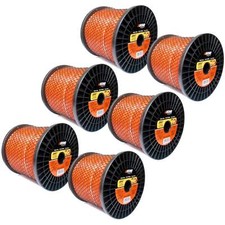 (6) 5Lb Spool Roll Genuine Original Echo Cros...