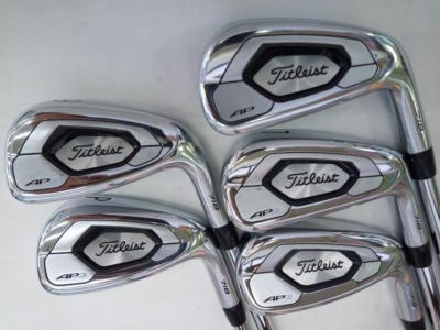 Titleist AP 3 718 Irons #6-9.P(5Clubs)/NSPRO/Flex:S/Iron set