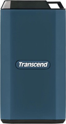 Transcend 1TB External Portable Military Drop Certified SSD Model