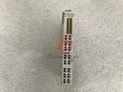 ONE used BECKHOFF KL1809 Module in good condition