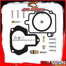 26-1261 CARBURETOR OVERHAUL KIT Yamaha YFM350ER Moto-4 350cc 1993 - ALL BALLS