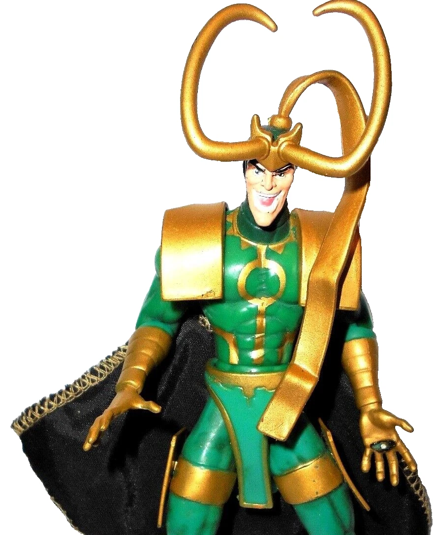 Toybiz loki deals