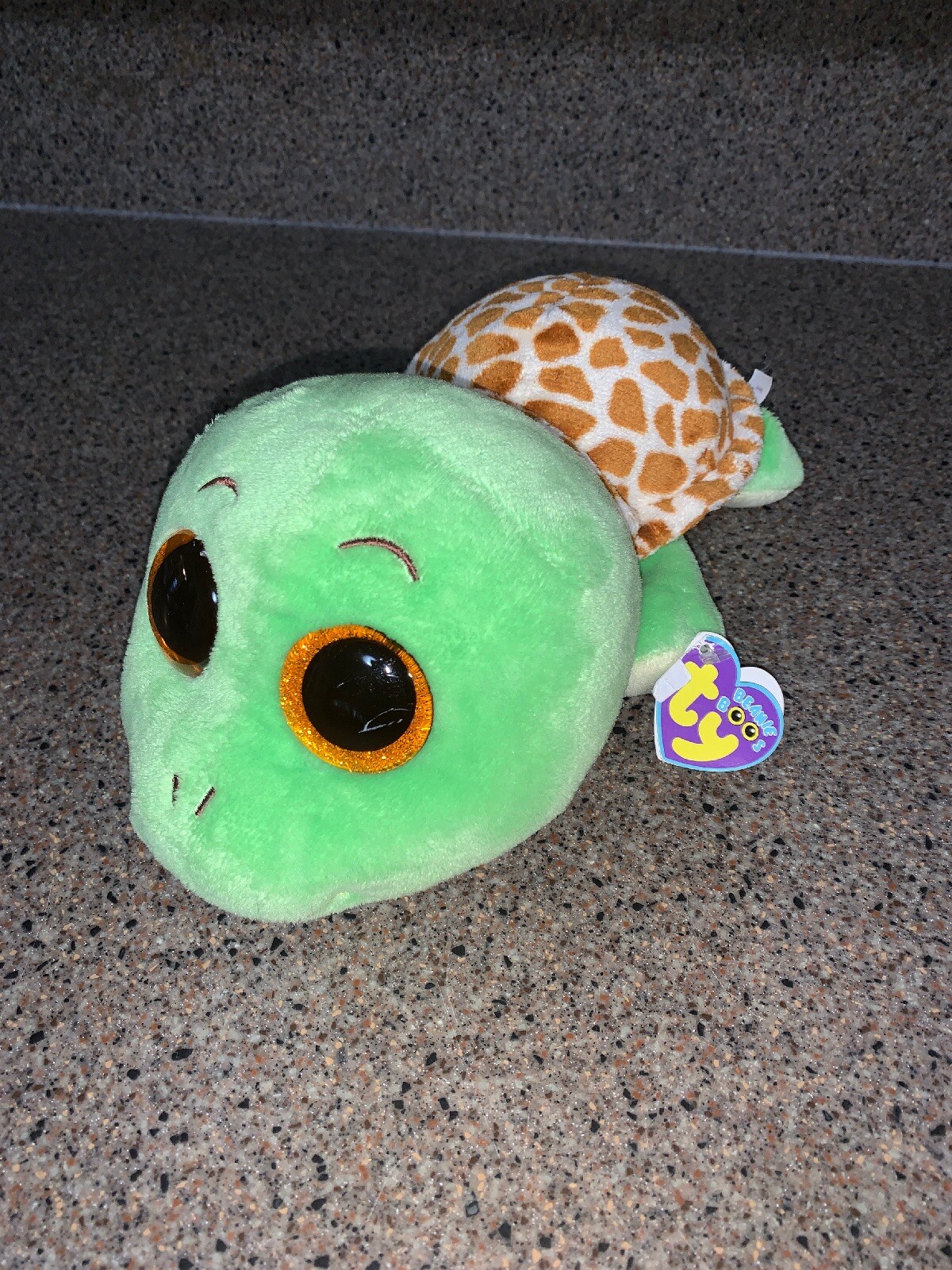 ty turtle keychain