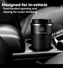 Mercedes Benz F1 Thermos Coffee Flask Mug Freepost