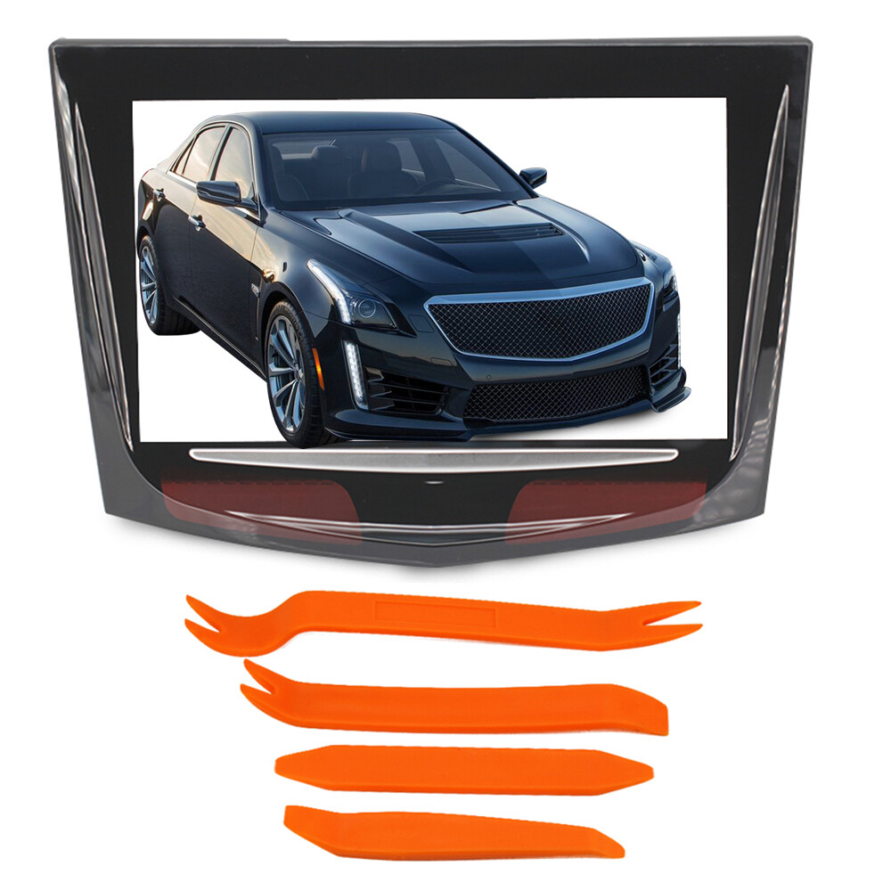 2013-2015 Cadillac ATS CTS SRX XTS CUE Touch Sense Touch Screen Display Replacement