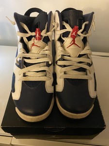 air jordan retro 6 olympic