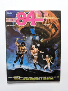 Go to product Zona 84 #2 - 1985 