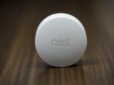 OPEN BOX! Google  / Nest T5000SF Temperature Sensor Thermostat - White