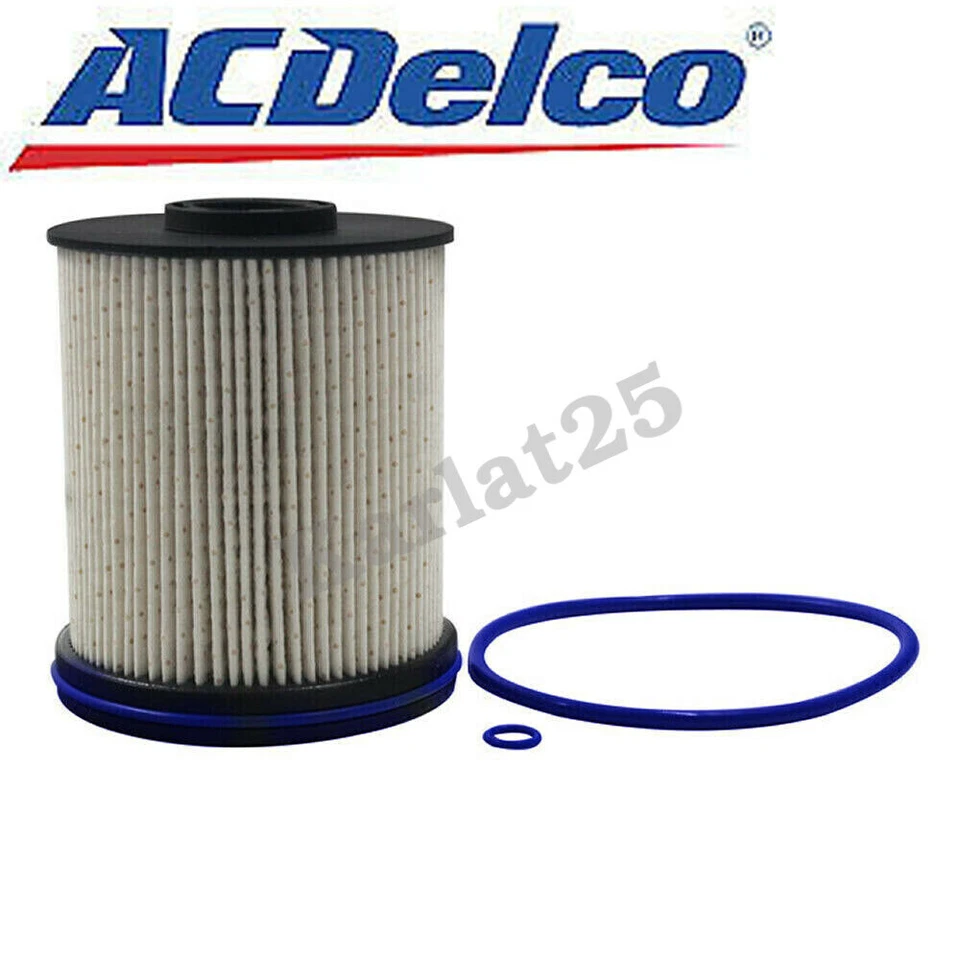 3 Pack Genuine ACDelco Pro Fuel Filter Gaskets 23304096 Kit for Chevy GMC TP1015 - Image 3 of 4