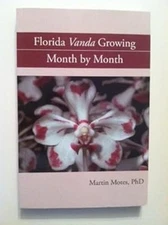 Florida Vanda Growing Martin Motes