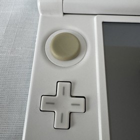 Nintendo 3DS LL XL console Mint x white Japanese model Very Good+ Condition!!!!!