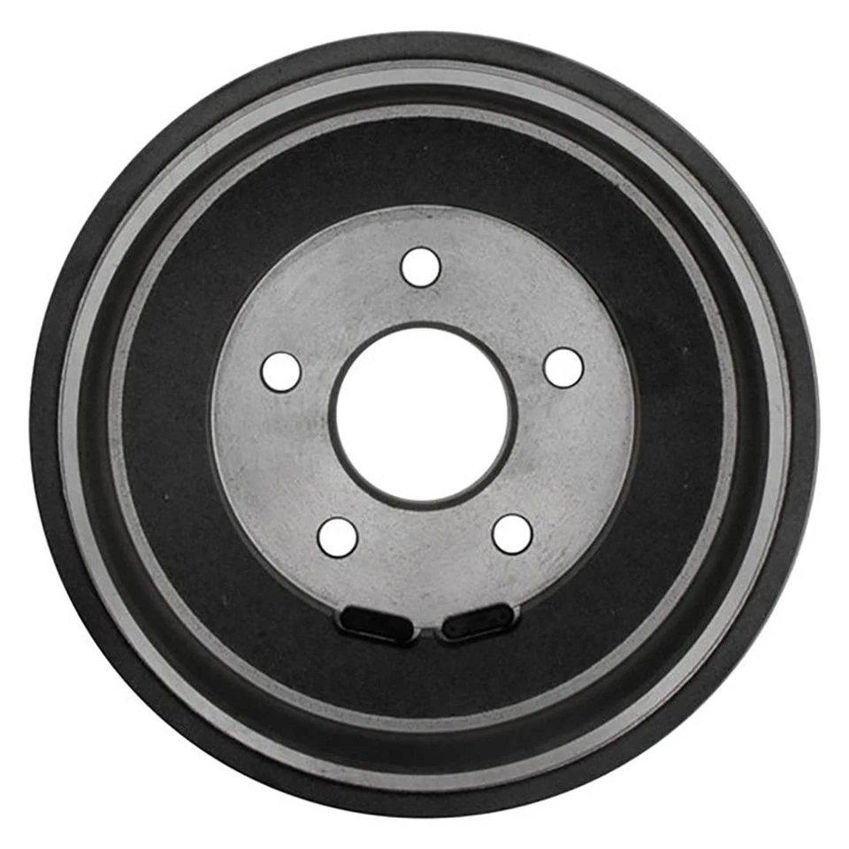 Kit trasero tambores de freno y zapatas de freno para Chevrolet Malibu 2005-2007 - Raybestos Foto 3 de 4