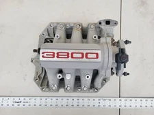 25529579 GM LN3 3800 V6 Intake Manifold Buick Reatta Riviera Olds Pontiac EGR