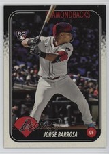 2024 Topps Update Vintage Stock /99 Jorge Barrosa #US22 zo6