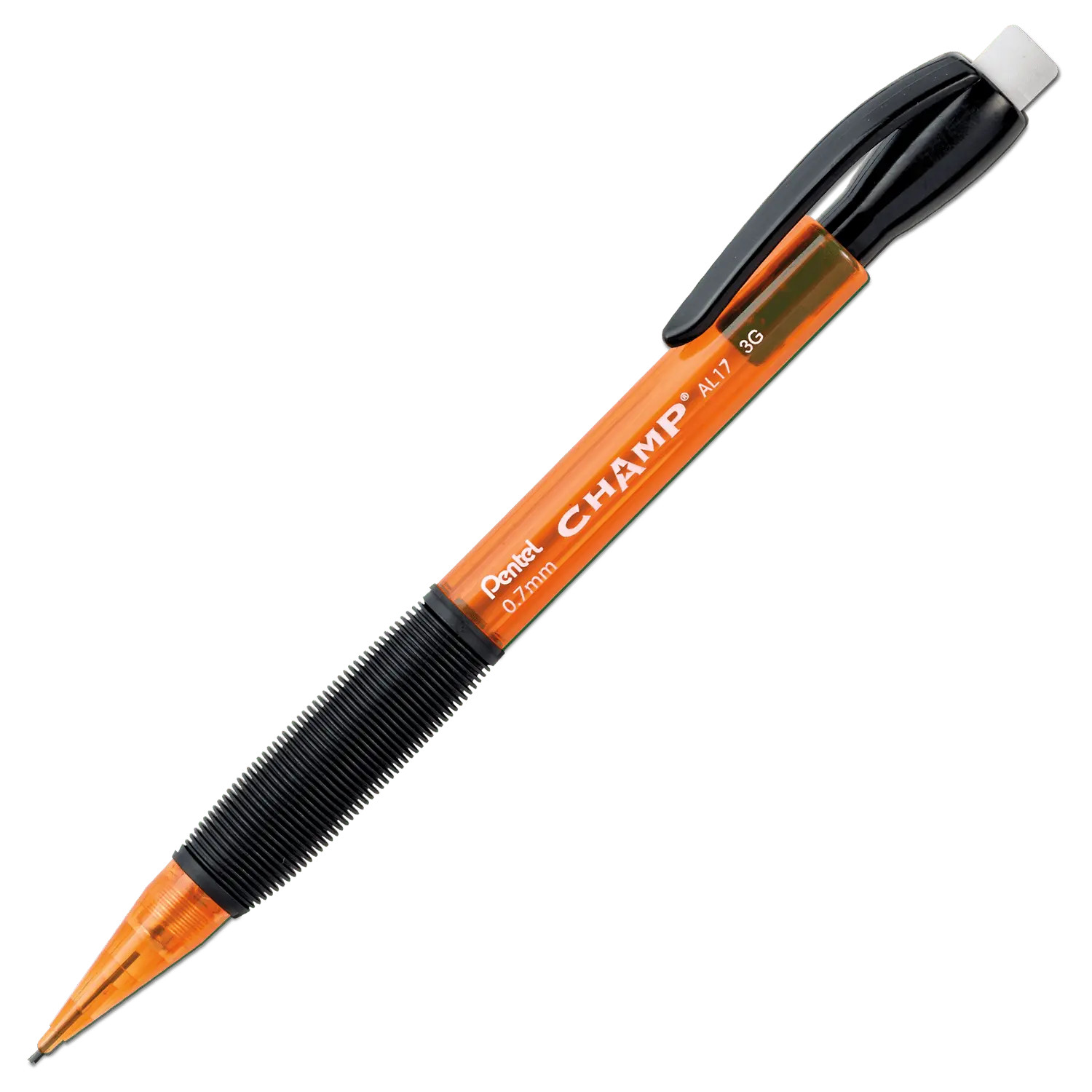 Pentel Champ Mechanical Pencil, 0.7mm