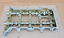 OEM Hyundai Kia 2.0L Cylinder Head Camshafts with Mount Bracket Holder
