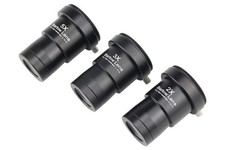 2X 3X 5X Barlow Lens Combo for Astronomical Telescope Accessories 1.25"
