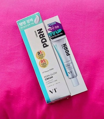 VT Panax PDRN - PDRN GLOW CREAM - 50 ml