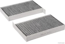 HERTH+BUSS JAKOPARTS Innenraumfilter Pollenfilter Filter Innenraumluft J1340821